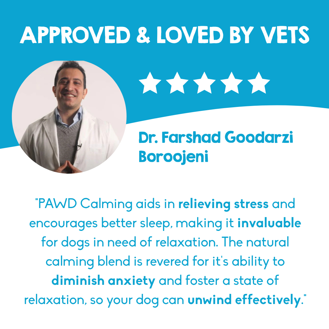 Vet review of PAWD